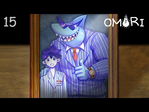 Видео: Просто бизнес - OMORI [15] прохождение