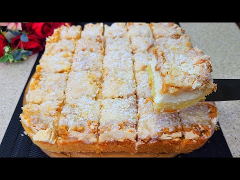 Видео: Вы будете делать этот ПИРОГ каждый день! Нереально вкусно и очень просто!