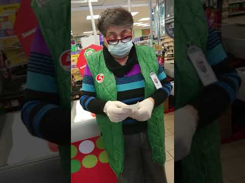 Видео: Пятёрочка магазин обманывают на весах! Москва Архитектора Власова 43