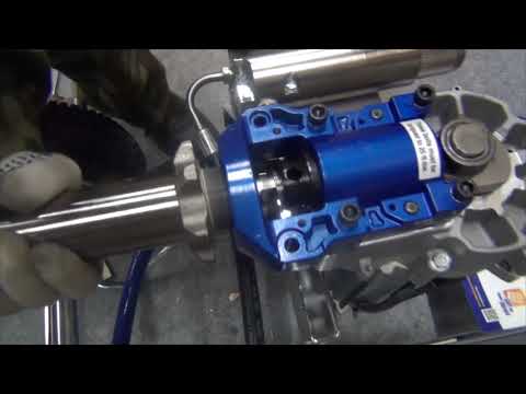 Видео: Окрасочный аппарат GRACO Mark V