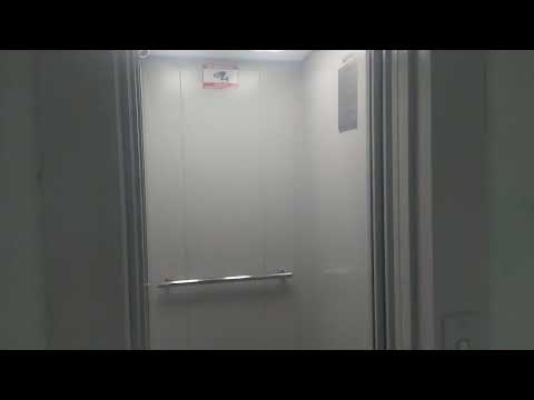 Видео: Лифт (МЛМ-2023 г.в); Луцкая, 4; Подъезд 1; Город Брест; V=1 м/с; Q=400 кг @Lifti_Bresta