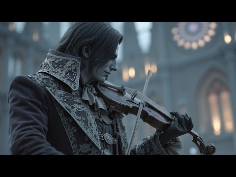 Видео: Готическая скрипка, эмбиентное фортепиано и драматический эпический виолончельный саундскейп
