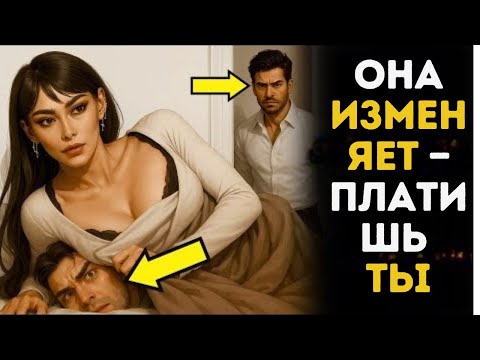 Видео: Если она изменяет и винит тебя… Тебе нужно услышать это | Стоицизм