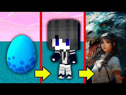 Видео: 😜 КАК МЕНЯЛАСЬ ДЕВУШКА МОРСКОЙ ДРАКОН МОБ ЕЁ ЖИЗНЕННЫЙ ЦИКЛ МАЙНКРАФТ! ДЕВУШКА ВОДЯНОЙ ДРАКОН АНИМЕ