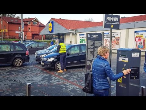 Видео: Польскі штраф за паркоўку на Лідле. Што рабiть? / Польский штраф за парковку на Лидле: что делать?
