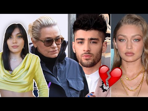 Видео: ЗЕЙН и ДЖИДЖИ: СКАНДАЛ С МАМОЙ ИОЛАНДОЙ, МАДОННА в ОБРАЗЕ МЭРИЛИН - ДНО? АЛЕК БОЛДУИН и другое