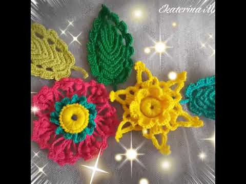 Видео: Небольшой видеоколаж на мои последние м.к.