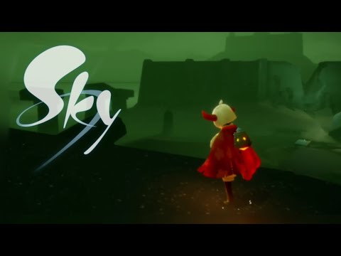 Видео: Sky: Children of the Light:3 Мои будни в Скай:3