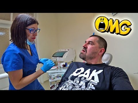Видео: Проблемы с зубами! Вырвали зубы! Поход к стоматологу