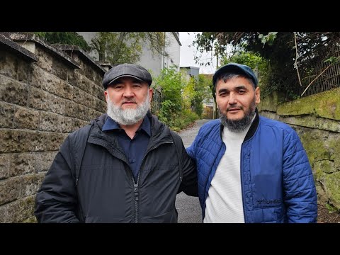Видео: Mahmud Abdulmomin в прямом эфире!