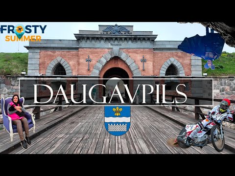 Видео: Даугавпилс что посмотреть 2024 🤩⛲🦚🏰🦇 #4k #daugavpils #даугавпилс #латгалия #латвия #латвия