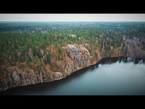 Видео: Путешествие на Ястребиное озеро!