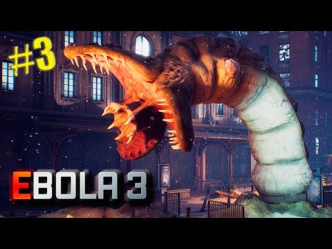 Видео: EBOLA 3 | ТЕМНАЯ СТОРОНА  | ПРОХОЖДЕНИЕ #3