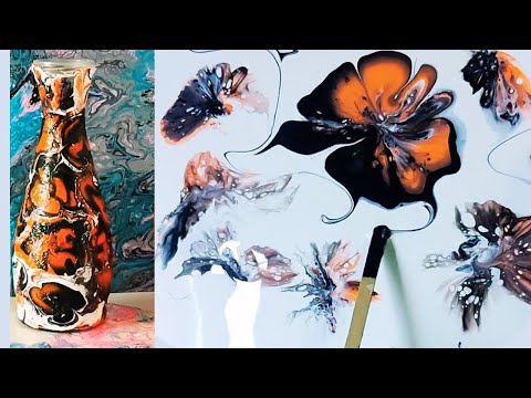 Видео: Не выбрасывай бутылки! Сделай стильный декор своими руками.