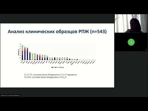 Видео: Инновационные подходы в системной терапии рака поджелудочной железы