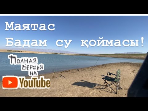 Видео: Шымкентке 15 минуттық жерде балық аулау!