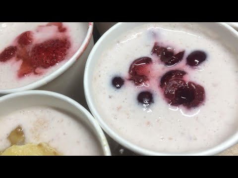 Видео: Uy sharoitida original yogurt tayyorlash.Домашний йогурт. #domashni #yogurt #mevali