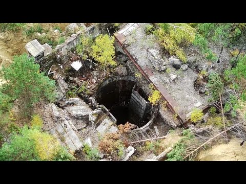 Видео: Ядерные шахты. Ледяная. Космодром. Фильм первый #сталк #амурскаяобласть #космодром #позаброшкам