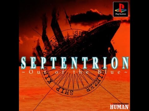 Видео: Septentrion: Out of the Blue [SLPS-01940] [Russian] [фанаты]