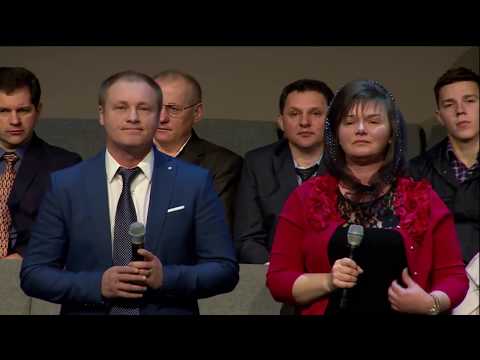 Видео: У Голгофского распятья тишина - Папирники