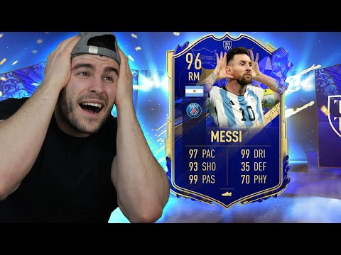 Видео: Купих най-добрата карта на Меси! 🐐