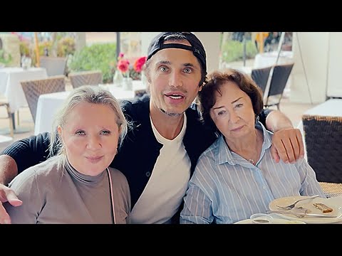 Видео: Обед в Санта Барбаре #usa 🇺🇸