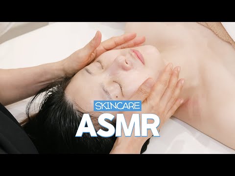 Видео: ASMR 💆‍♀ Успокаивающий корейский эстетический уход от мастера с 40-летним опытом | Глубокий отдых