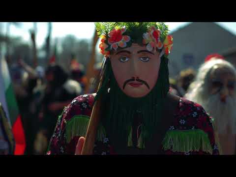 Видео: Сирни Заговезни кв.Коматево 4K  2021