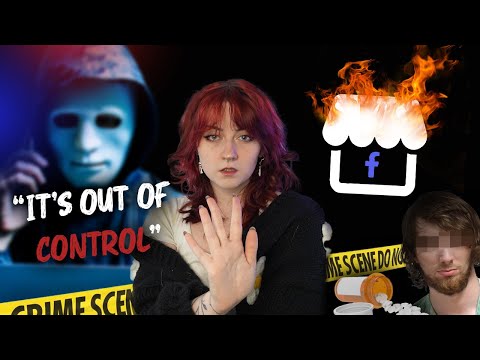 Видео: ТЕМНЫЙ МИР торговой площадки Facebook