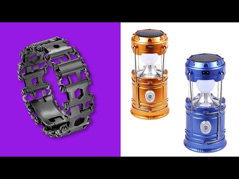 Видео: 26 ПОЛЕЗНЫХ ТОВАРОВ ДЛЯ ДОМА С АЛИЭКСПРЕСС/ПОДБОРКА ХОРОШИХ ТОВАРОВ ДЛЯ ДОМА С АЛИЭКСПРЕСС