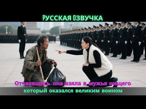 Видео: Отчаявшись, она взяла в мужья нищего, который оказался великим воином