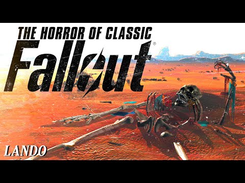 Видео: Ужас классического Fallout