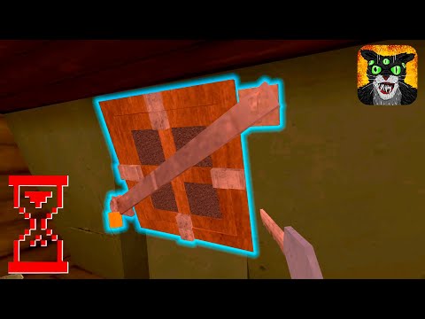 Видео: Обновление кота Фреда новая концовка игры // Cat Fred Evil Pet