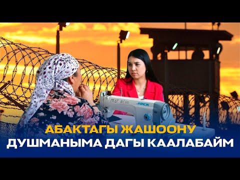 Видео: ИЧКИЛИКТЕН КАЗА БОЛГОН ЖОЛДОШУМДУН АЙЫНАН АБАКТА ОТУРАМ // КИМ ЭЛЕМ, КИМ БОЛДУМ?