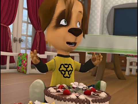 Видео: Барбоскины Одиночка наоборот