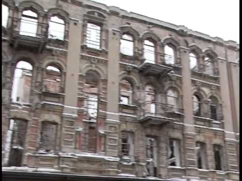 Видео: Днепропетровск - город исторических руин