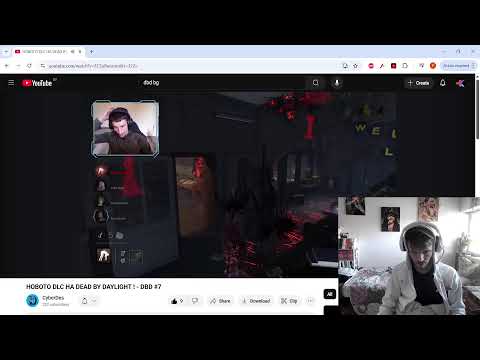 Видео: Реакции и после DBD