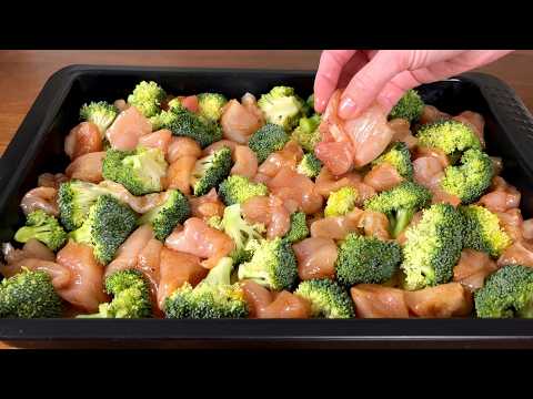 Видео: ❗️ Моя бабушка научила меня этому рецепту. Самый вкусный и простой рецепт курицы