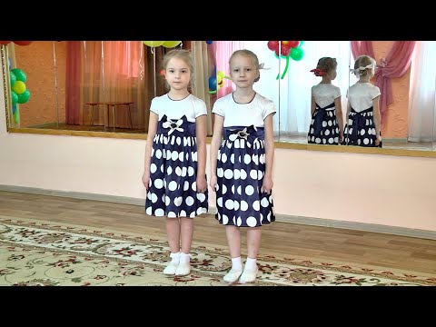 Видео: "Веселая песенка" | развивающая песня детям