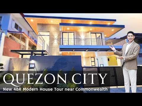 Видео: Экскурсия по дому QC111 • «Представьте, что ваша семья живёт в этом доме!» • Дом и участок в Кесо...