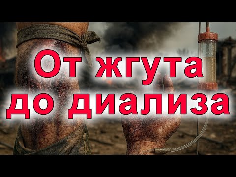 Видео: Травмы конечностей с размозжением тканей: диагностика, осложнения и лечение