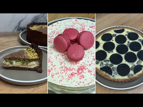 Видео: ХИТ тәттілер❗️Оңай және тез