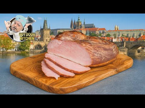 Видео: Рецепт пражской ветчины