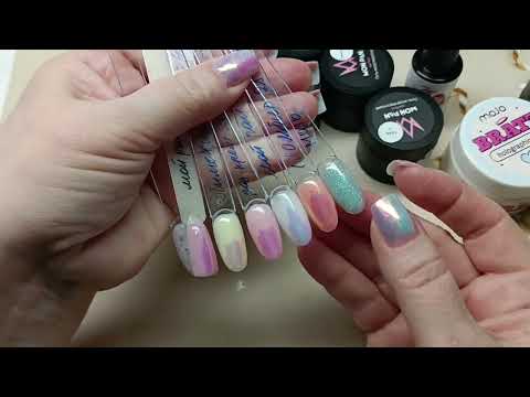 Видео: Распаковка Гели разных ТМ  Фильтры Потеряла гель🙈