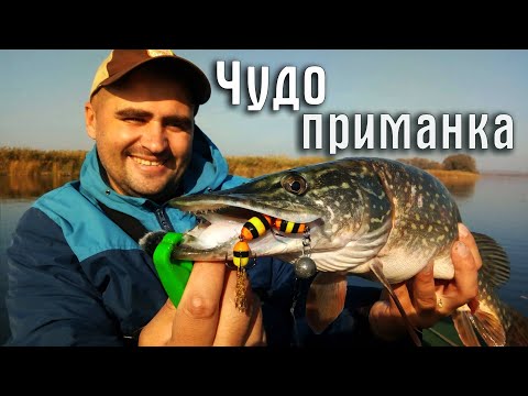 Видео: Как поймать щуку на мандулу. Ловля пассивной щуки. Мандула Profmontazh (Проф Монтаж)