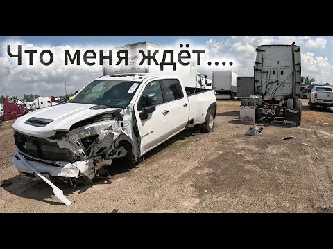 Видео: Pickup Hustle USA/ Движ на пикапе по Америке