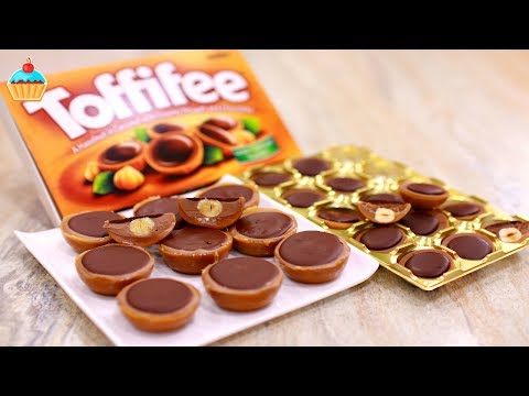 Видео: КОНФЕТЫ ТОФИФИ / TOFFIFEE - ну, оОчень вкусные!