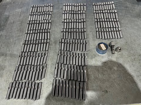 Видео: Шпилька за два выдвижения, всё получилось!