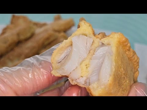 Видео: САМАЯ СОЧНАЯ И ВКУСНАЯ РЫБКА В КЛЯРЕ ...
