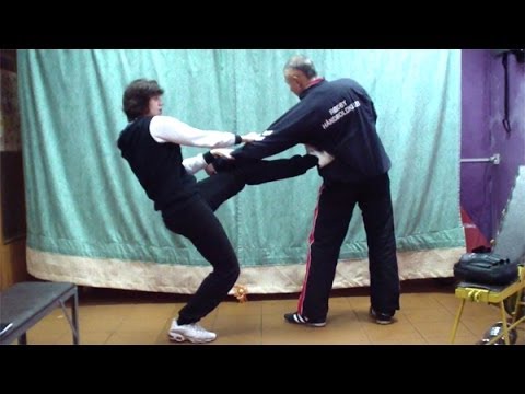 Видео: Вин Чун кунг-фу: урок 5 (Блок ладонью)